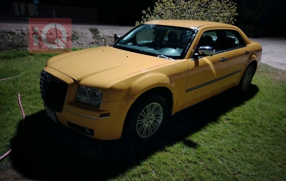 کرایسلەر 300